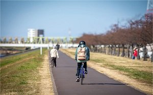 江戸川サイクリングロード