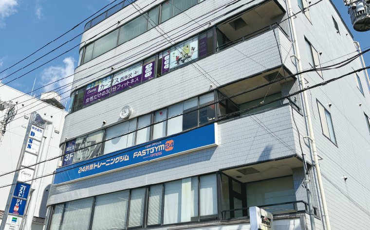 FASTGYM24 西所沢