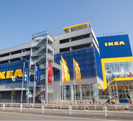IKEA立川