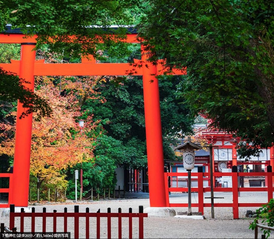 下鴨神社