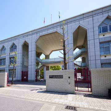京都府立洛北高等学校・附属中学校