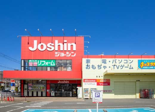 ジョーシン千里丘店