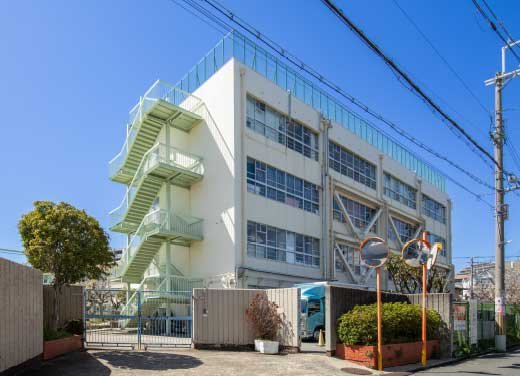 摂津市立千里丘小学校