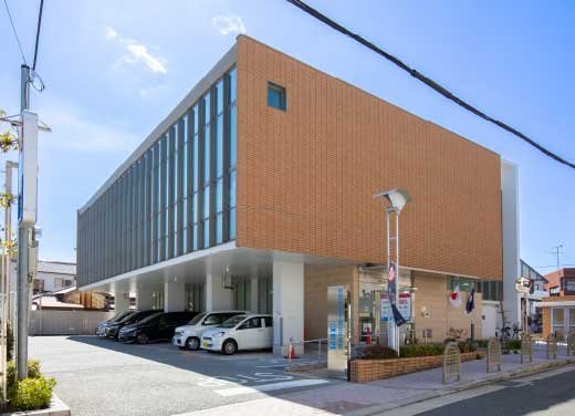 吹田市立図書館 千里丘図書館