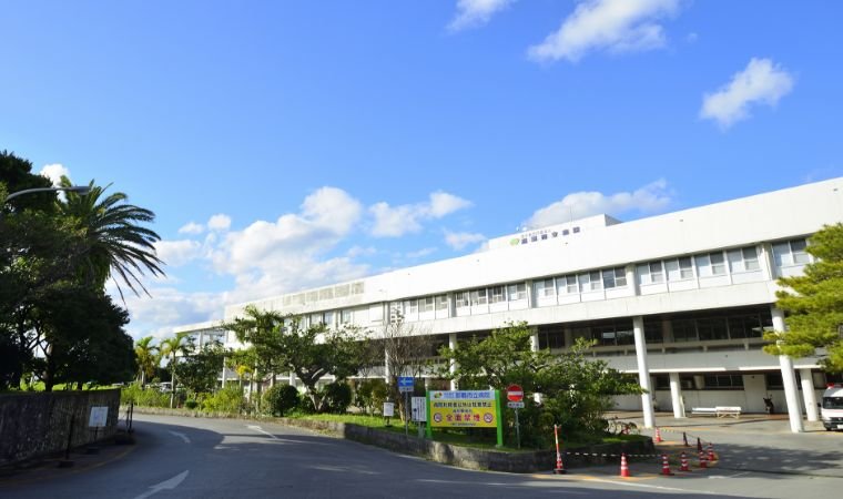 那覇市立病院