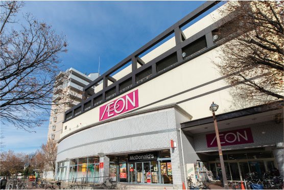 イオン高見店
