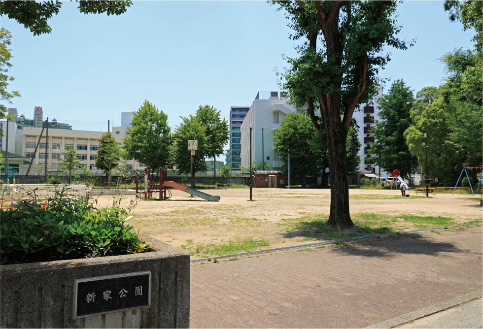 新家公園