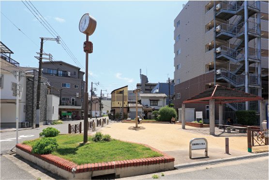西九条小公園