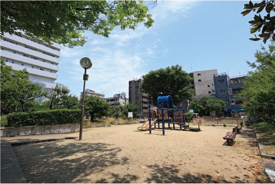 西九条公園