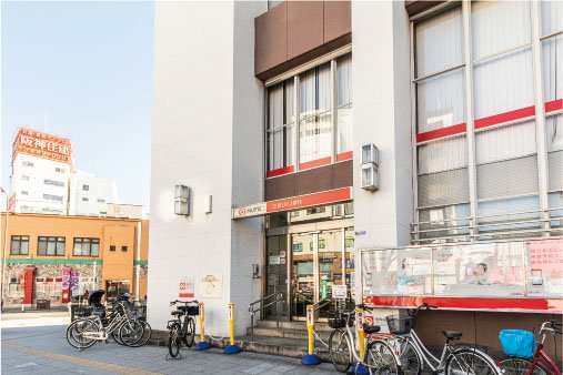 三菱UFJ銀行 野田支店