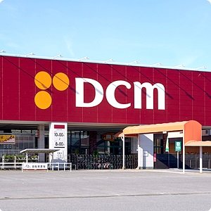 DCM近江八幡店