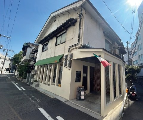 イタリア食堂 まんま