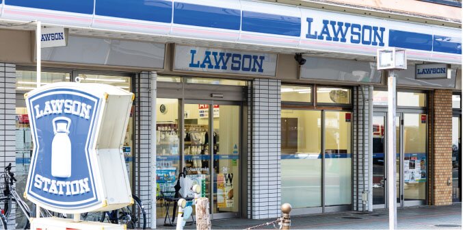 ローソン仙台木町通中央