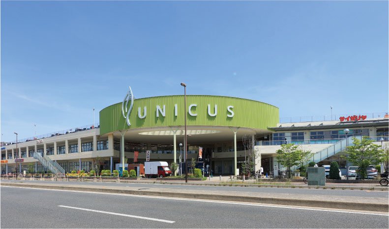 UNICUS(ウニクス) 浦和美園