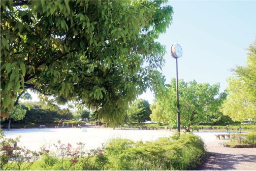 戸塚下台公園