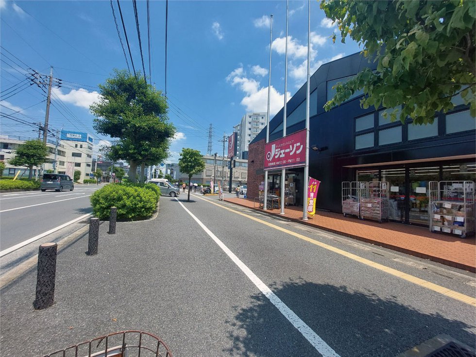 ジェーソン東川口店