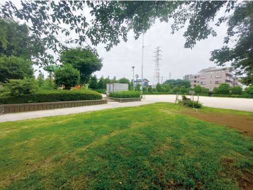 戸塚西台公園