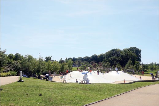 イイナパーク川口