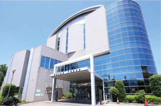 戸塚公民館・戸塚図書館