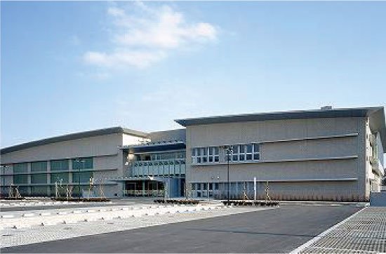 川口市立戸塚スポーツセンター