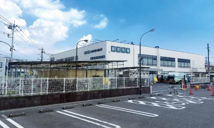 ジャパンミート卸売市場東川口店