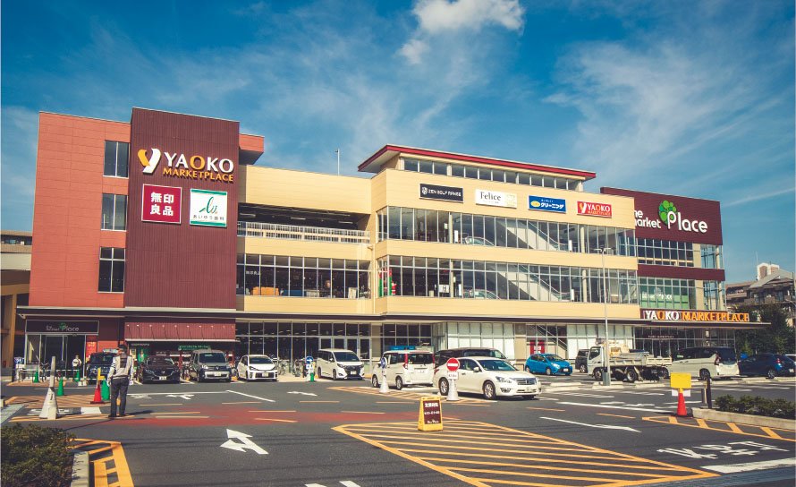 the market Place 和光