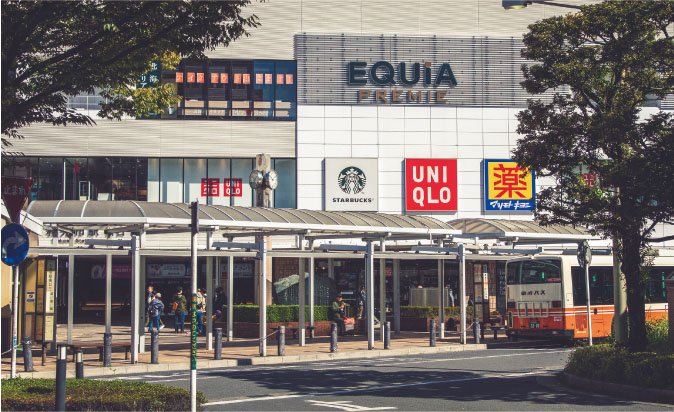 EQUiA PREMIE 和光