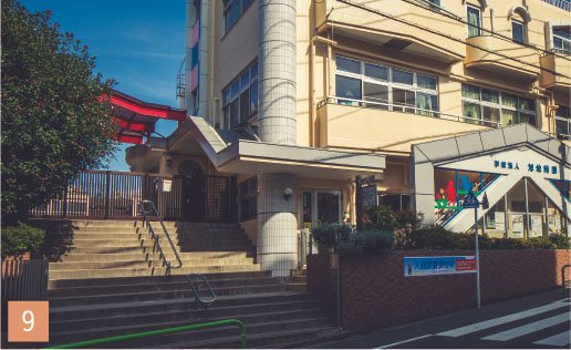 旭幼稚園