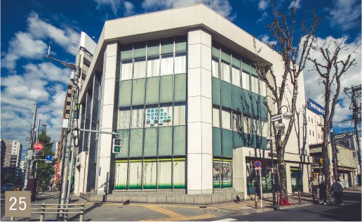三井住友銀行 成増支店