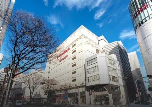 松坂屋名古屋店 南館