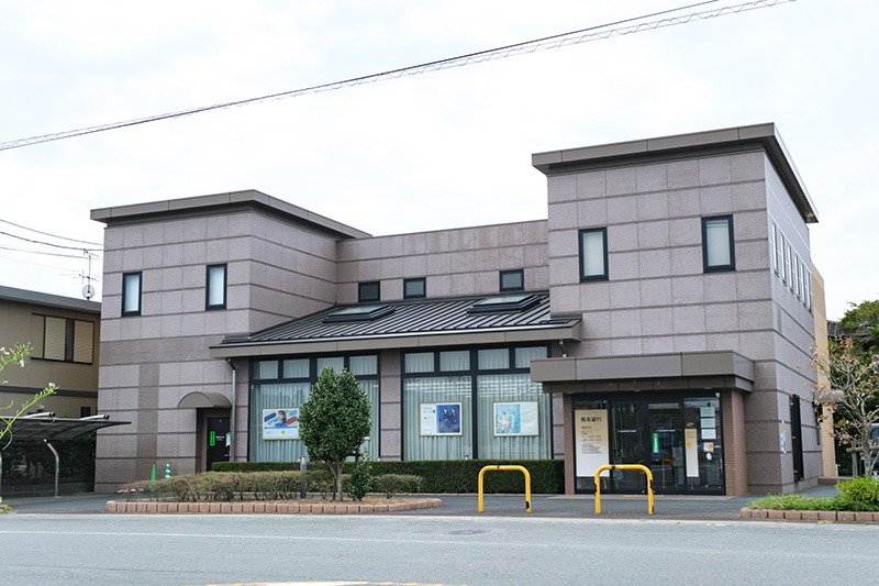 熊本銀行菊陽支店