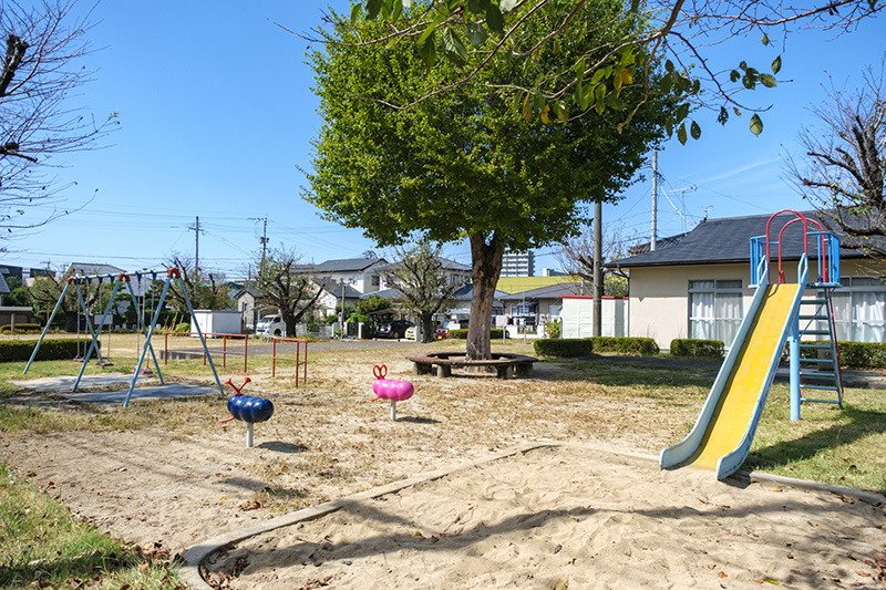 東ヶ丘児童公園