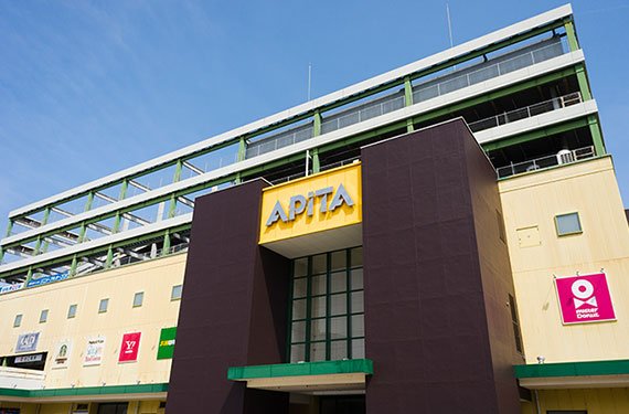 アピタ千代田橋店