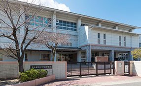 市立 守山中学校