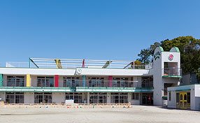 私立 白山保育園