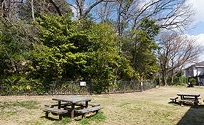 ひょうたん山公園