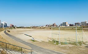 千代田橋緑地