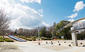 小幡緑地（西園）