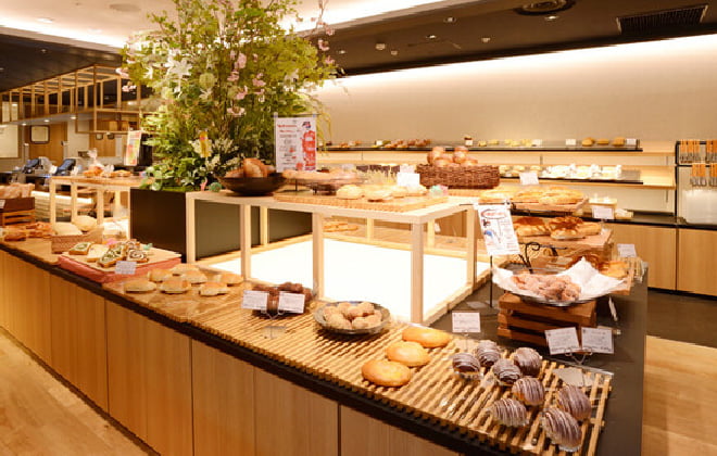BAKERY 京都桂別邸