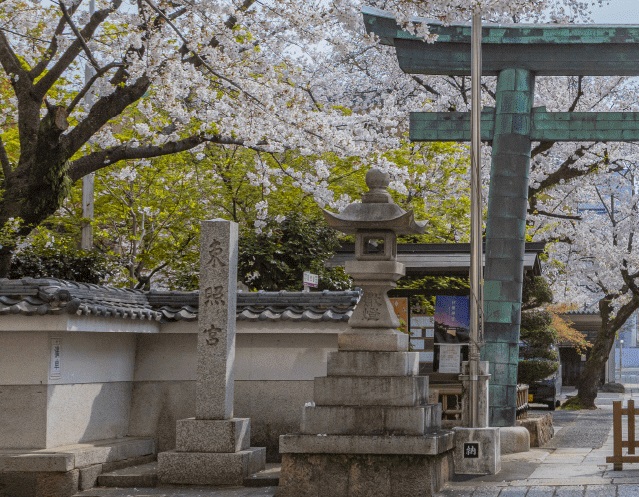 名古屋東照宮