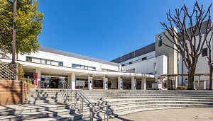 渋谷区スポーツセンター
