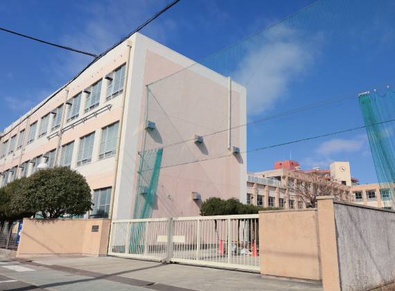 名古屋市立旭丘小学校