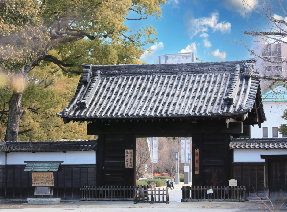 徳川園