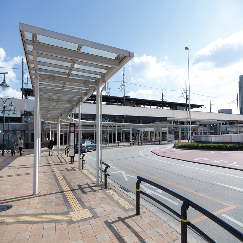 JR中央本線「大曽根」駅・南口