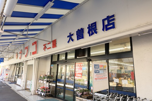 ナフコ不二屋 大曽根店