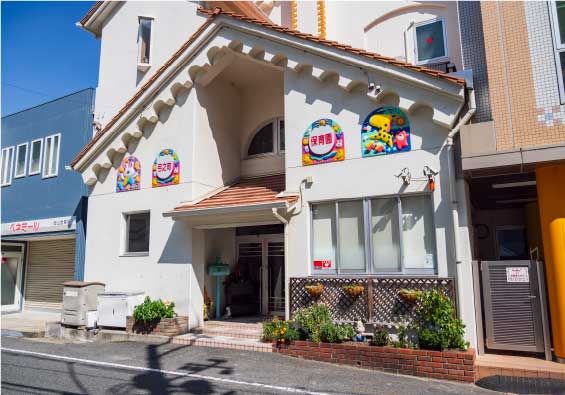 弓之町保育園