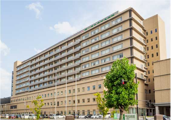 岡山済生会総合病院