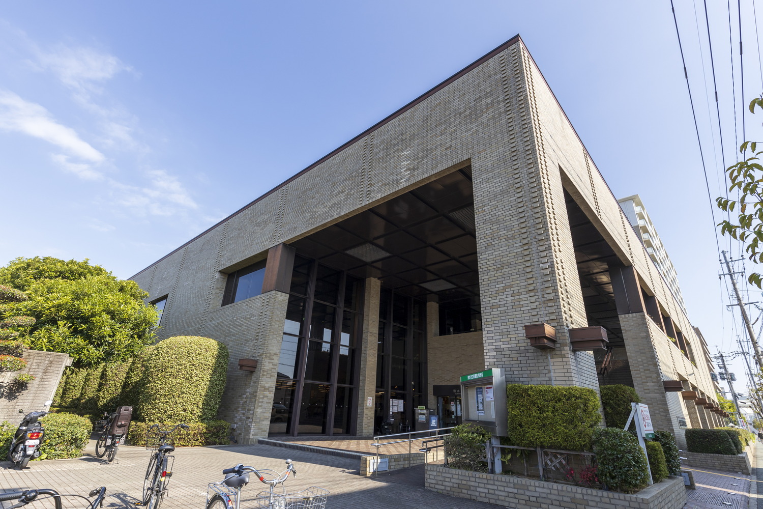 熊本市立図書館