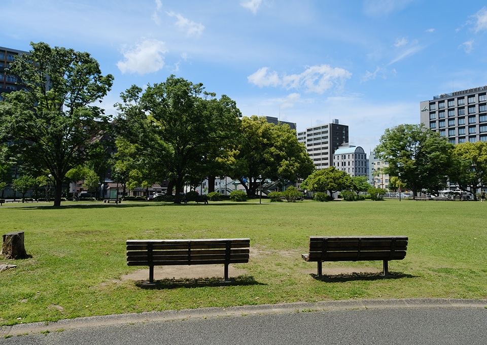 白川公園