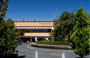 JR埼京線「戸田公園」駅